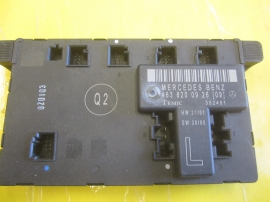 Mercedes Benz - Seat Control - 4638200926